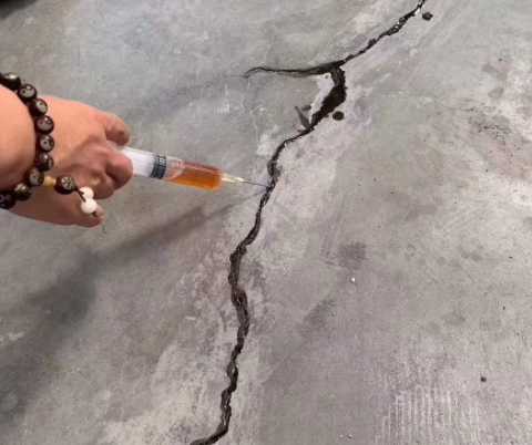 东方混凝土裂缝修补技术详解​