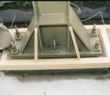 东方支座灌浆料，支座砂浆施工流程详解​